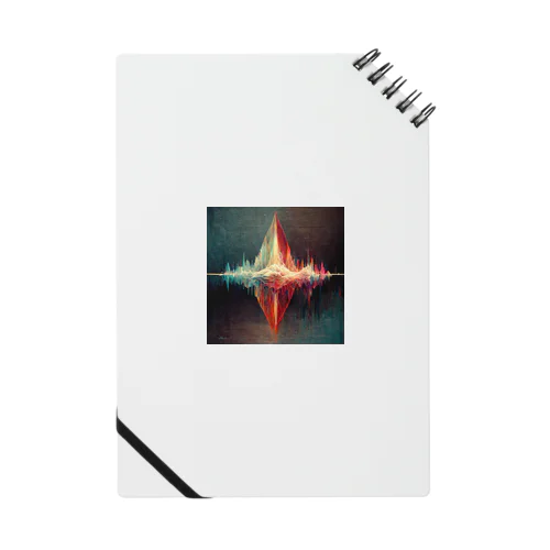 Aperture effect Notebook