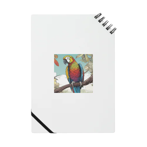 karafurインコ Notebook