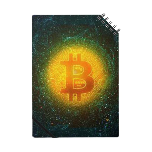 ビットコインの未来 Notebook