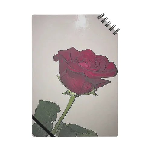 薔薇🌹 Notebook