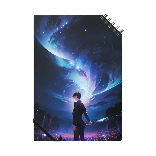 Starlight Journey 〜悠久の星あかりの旅〜　No.2「星絵師」 Notebook