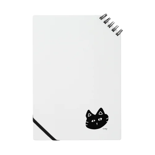 ブサ猫 Notebook