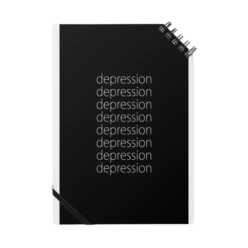 depression Notebook