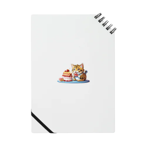 ぱくぱくネコちゃん Notebook