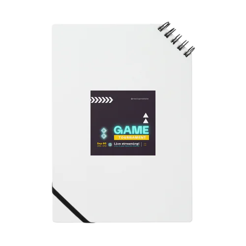 Games Notebook