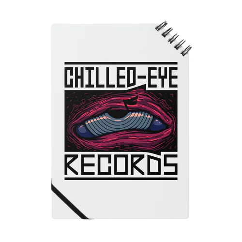 Chilled- Eye Records ノート