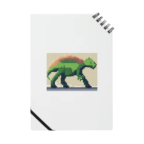 恐竜52　エウプロケルス Notebook