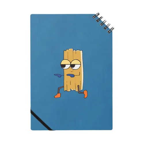 おかきくん Notebook