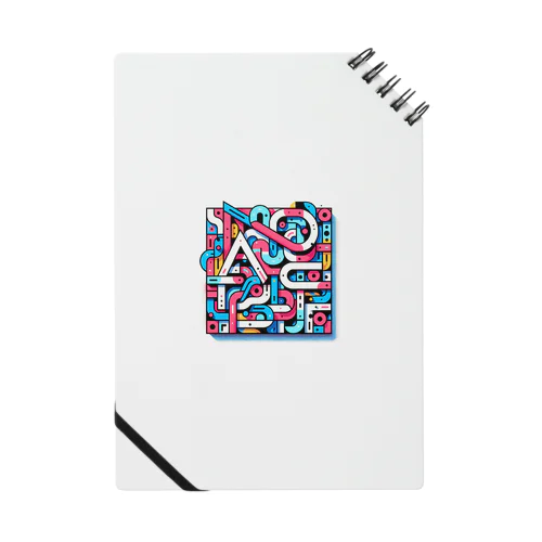 ABSTRACT Notebook