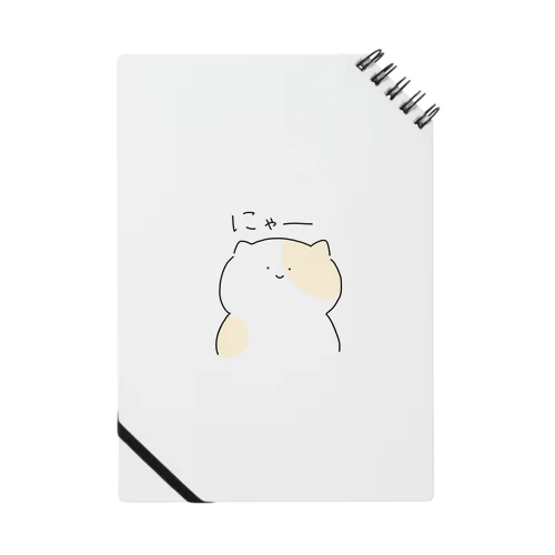 ねこ Notebook