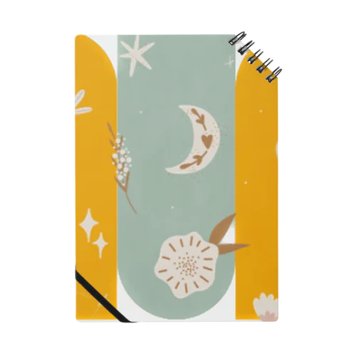 BOHO MOON Notebook