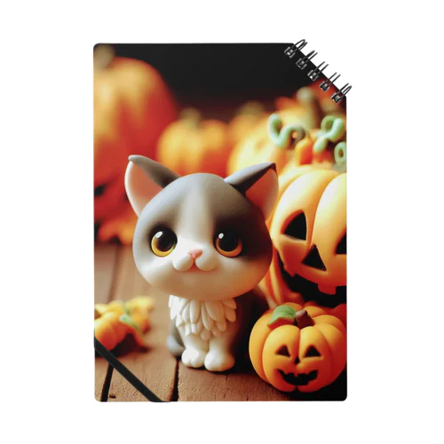 ハロウィン🎃にゃんこ Notebook