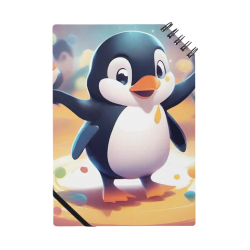 ペンギンダンス Notebook