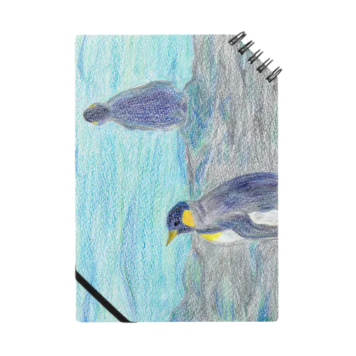 ラピス島ペンギン Notebook