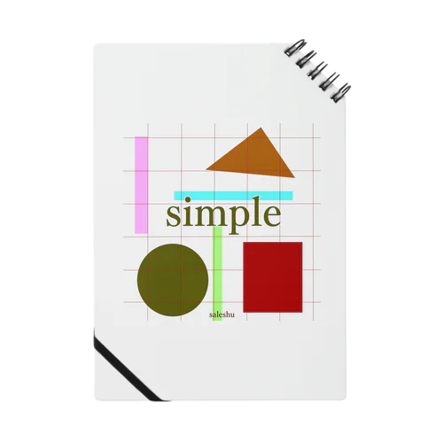 simple4 Notebook