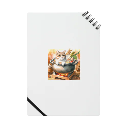 ねこにおでん Notebook