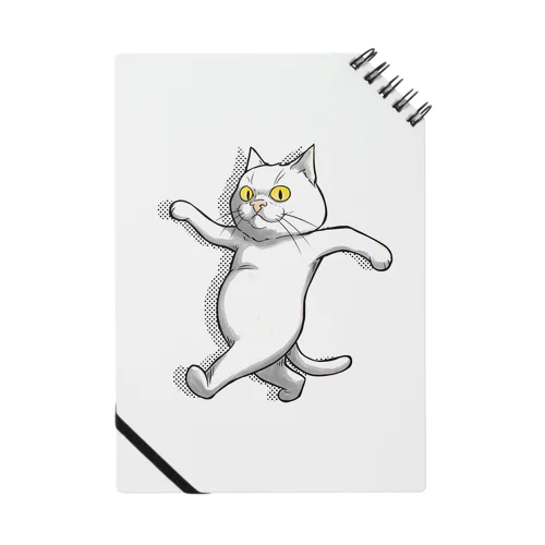 さんぽねこ Notebook