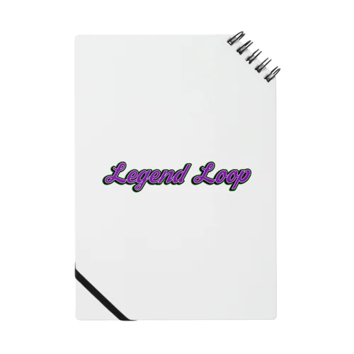 Legend Loop Notebook