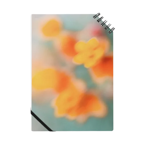 花畑の風景 Notebook