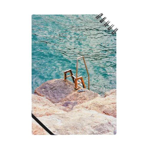 季節外れの海水浴 Notebook
