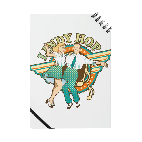 Lindy Hop Notebook