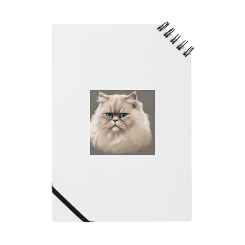 ペルシャキャット（Persian Cat） Notebook