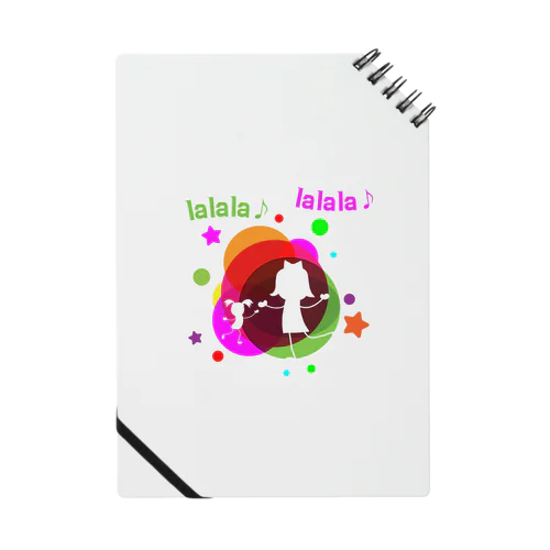 lalala♪ Notebook