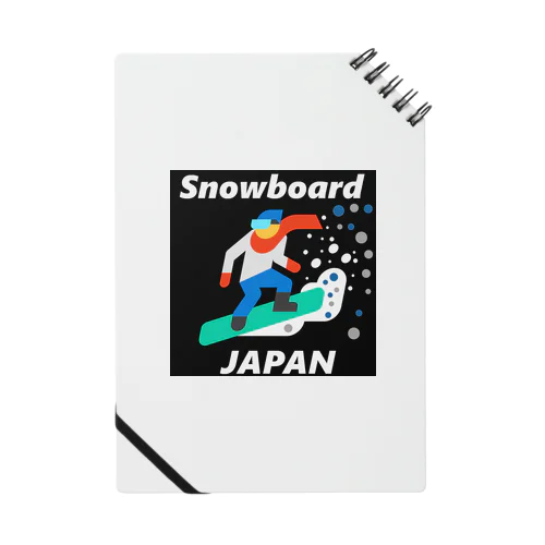 スノーボード（ snowboard ）素晴らしいボードライフをお祈りいたします。ご安全に！ ノート