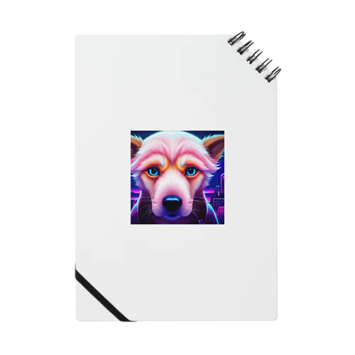 リアルな犬 Notebook