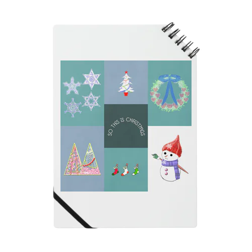 So this is Christmas2 Notebook