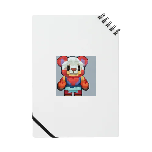 ドット絵ワンゲニベスト Notebook