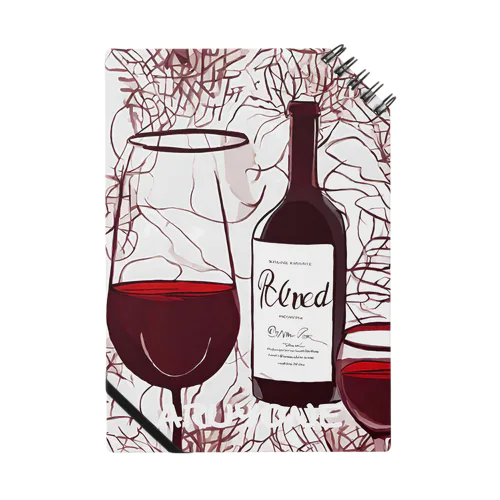 赤ワイン ノート