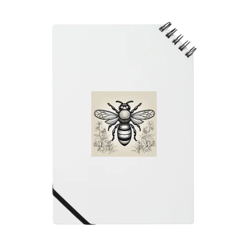 蜂ロゴ Notebook