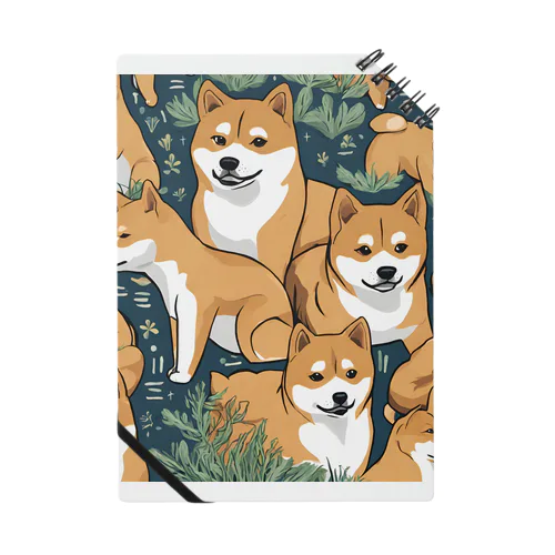 柴犬３ Notebook