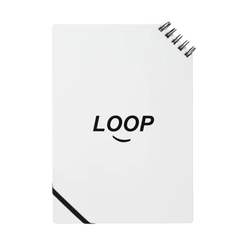 SMILE LOOP Notebook