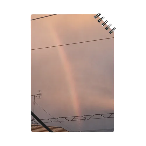 虹🌈 ノート