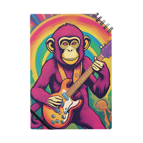 猿人ロック Notebook