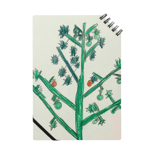 Tree’ goods Notebook