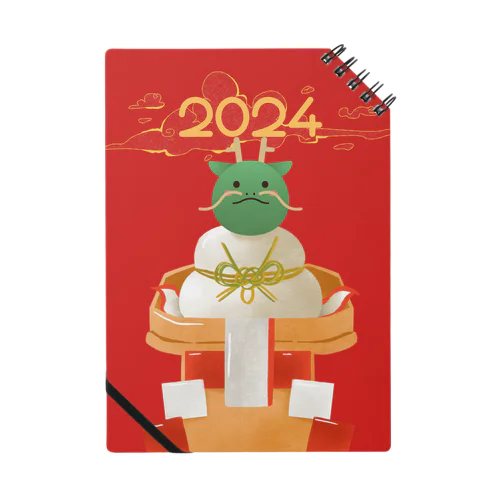 辰年2024 Notebook