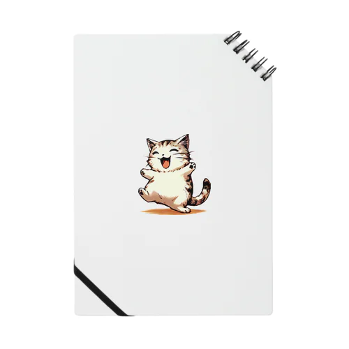 AI天風猫(笑顔1) Notebook