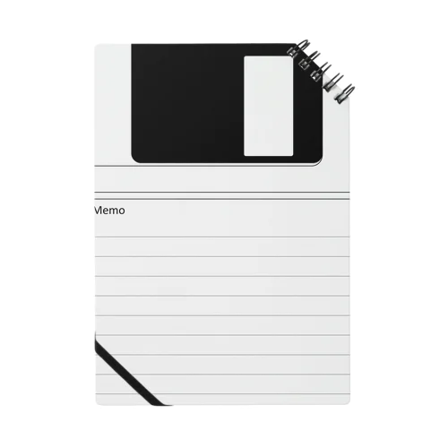 floppy disk 3.5inch ノート