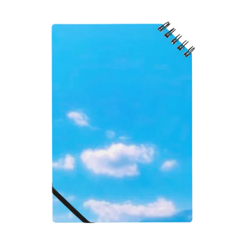 ハートの雲シリーズ ノート