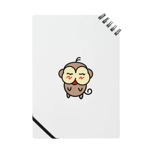 お猿 Notebook