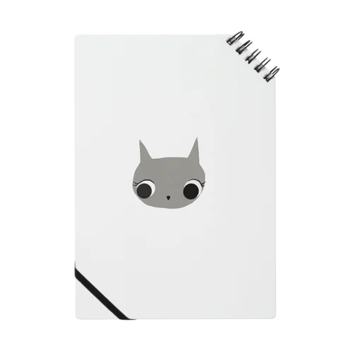 ねこの「ね」 Notebook