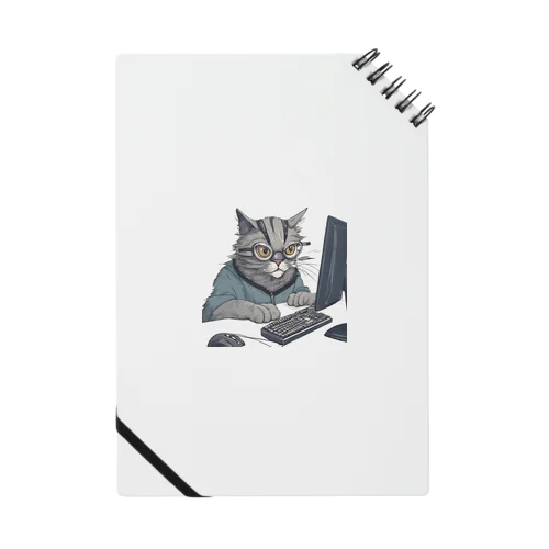 開発者猫 Notebook