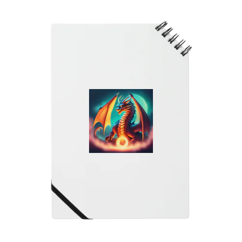 dragons Notebook