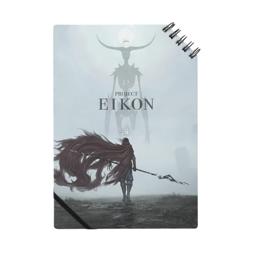 「EIKON」 Notebook