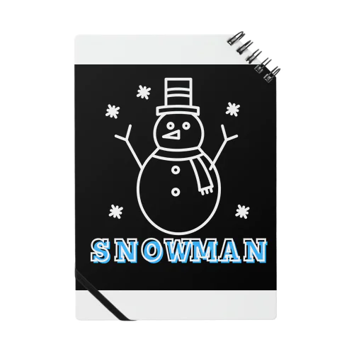 SnowManグッズ❗️冬限定⛄️ ノート
