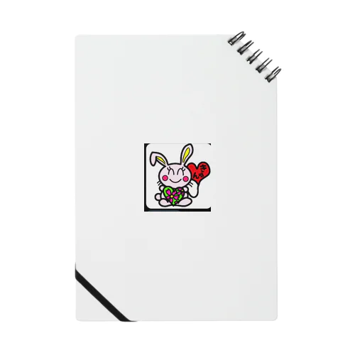 みどりん部屋推奨アバ🌸ぴか令和桜紋章付きうさぎ🐰干支アバター Notebook