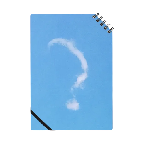 ？Clouds① Notebook